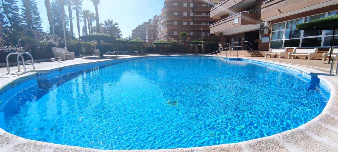 דירות אורופסה דל מר Acv - Costa Marina Iii-1ª Linea Planta 2 Sur מראה חיצוני תמונה